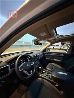 Volkswagen Atlas